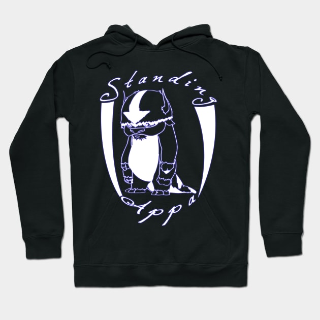 Standing appa online hoodie